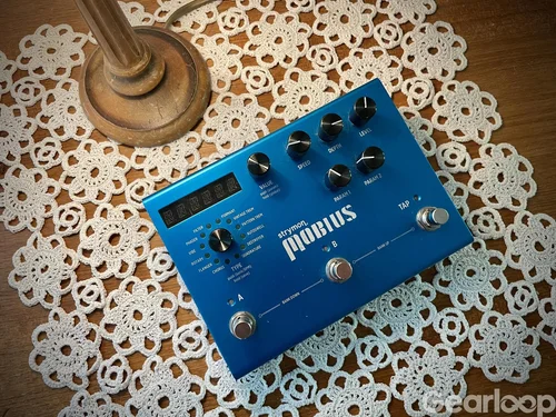 Strymon Mobius modulationspedal