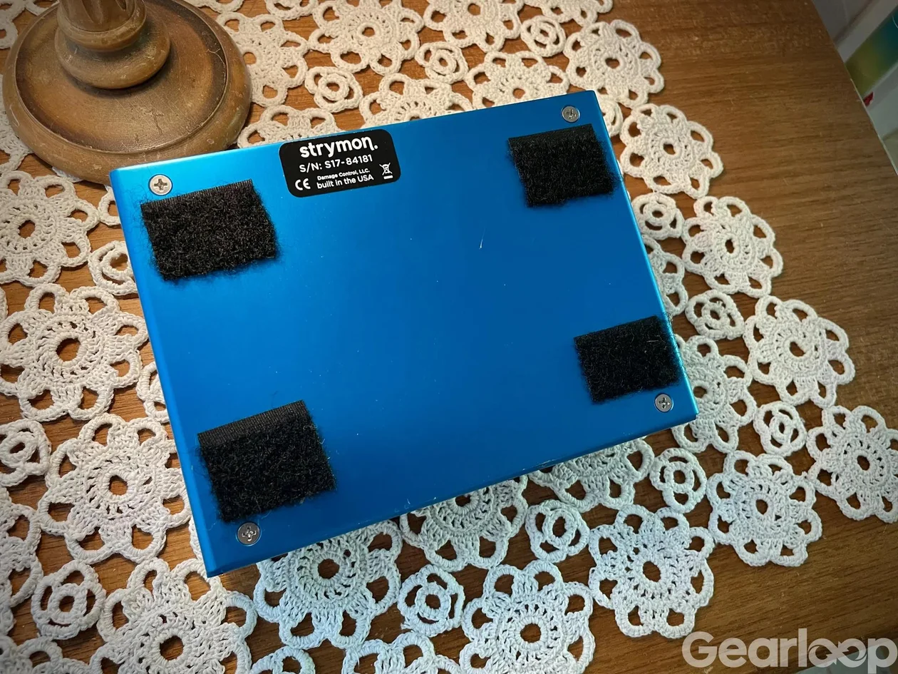 Strymon Mobius modulationspedal - bild 2