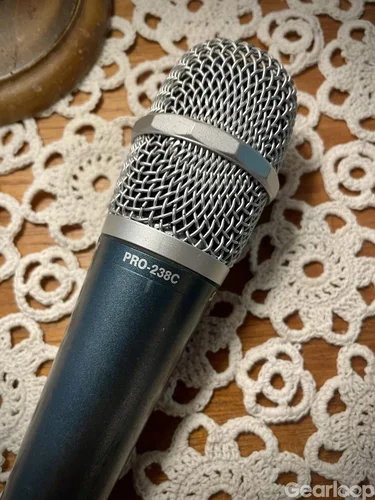 Superlux PRO-238C mikrofon