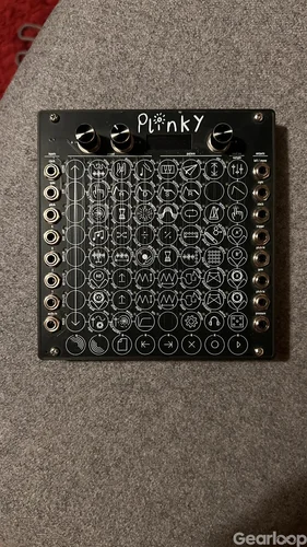Plinky gudolig synt