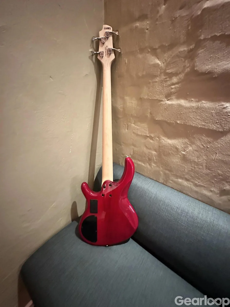 Cort action plus bas - handmålad - bild 3