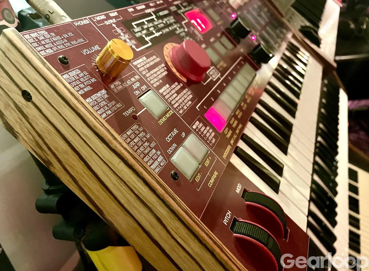 Korg MicroKorg Custom - bild 2