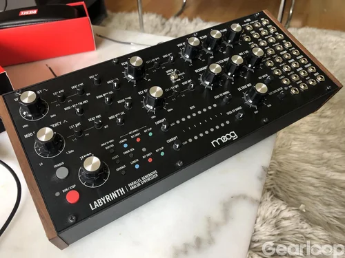 Moog Labyrinth