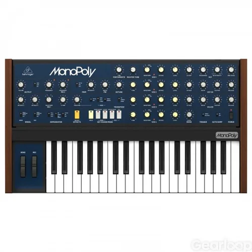Behringer Monopoly