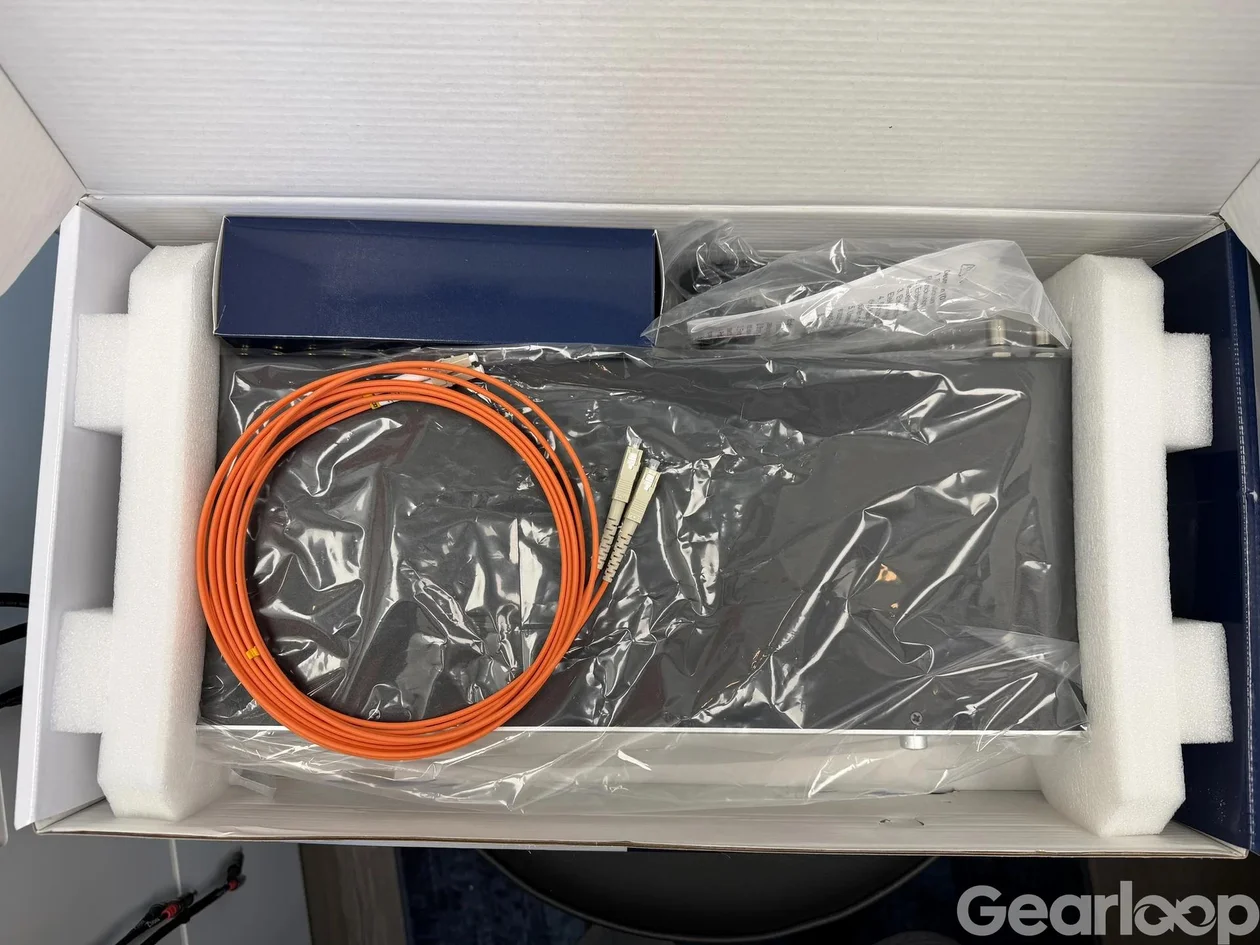 Ferrofish Pulse 16 MX MADI – 16 in/16 ut AD/DA i nyskick - bild 5