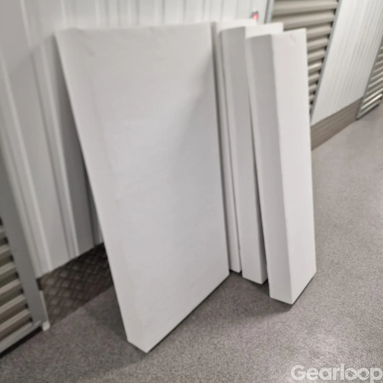 Akustikpaneler bra skick - bild 3