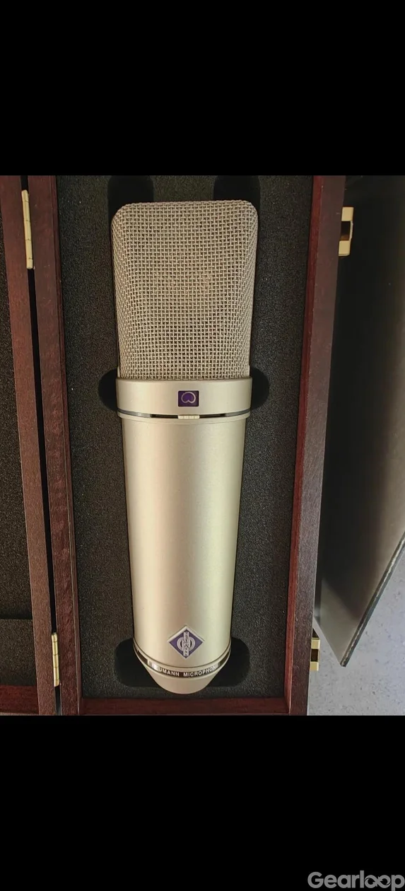 Neumann u87 AI studio set - bild 2