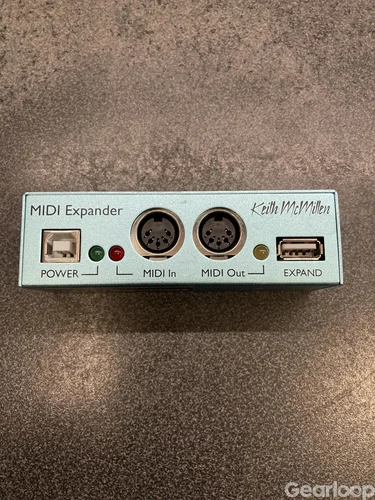 Keith McMillen Midi Expander