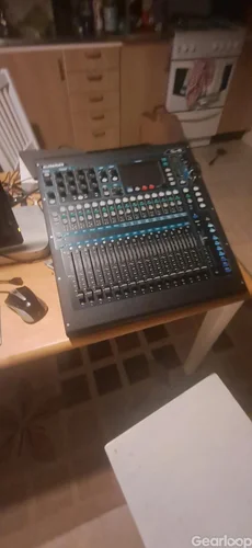 Allen Heath Qu16