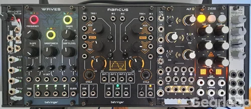 Eurorack system