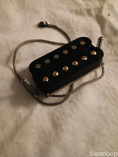 Humbucker paf mod