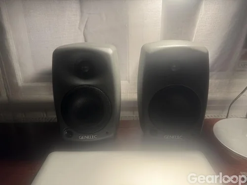 Genelec 8020c