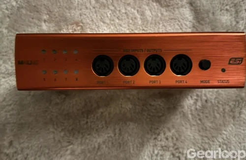 ESI M4U EX Midiinterface