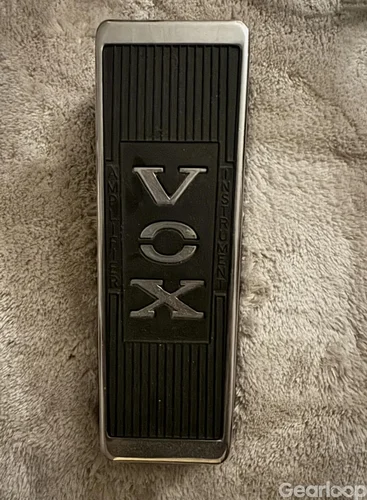 Vox V847A Wah