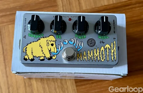 Woolly Mammoth Fuzz