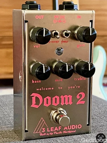 3Leaf Audio Doom2