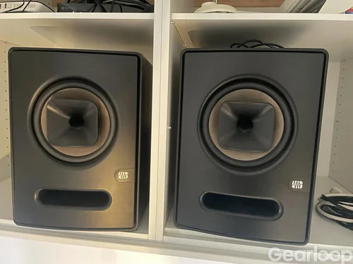 Presonus Sceptre S8 studiomonitorer