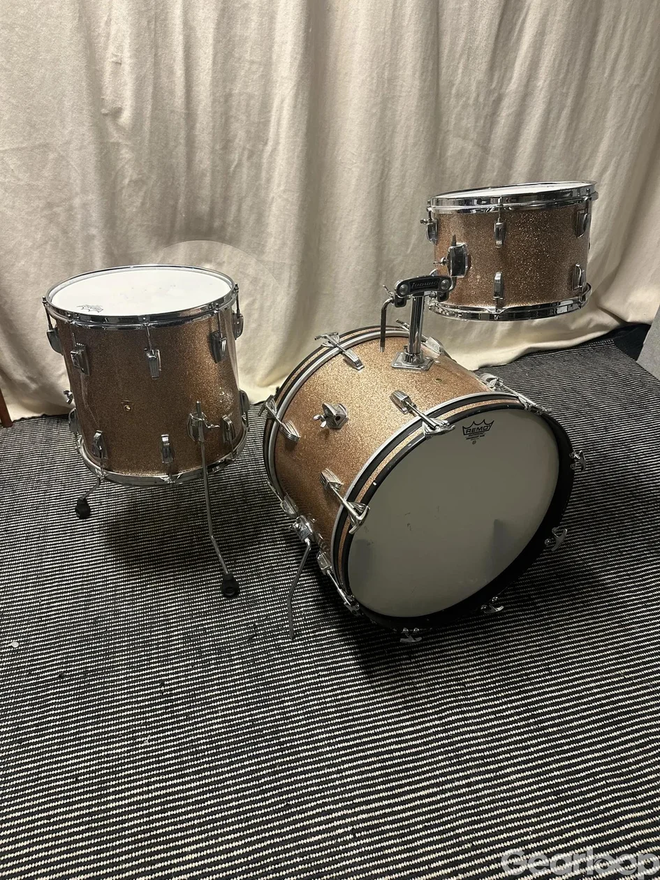 Ludwig Downbeat pre serial - bild 1