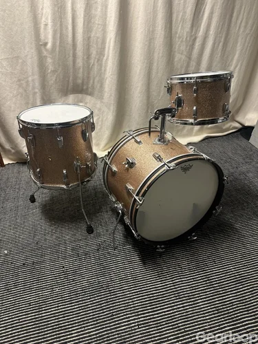 Ludwig Downbeat pre serial