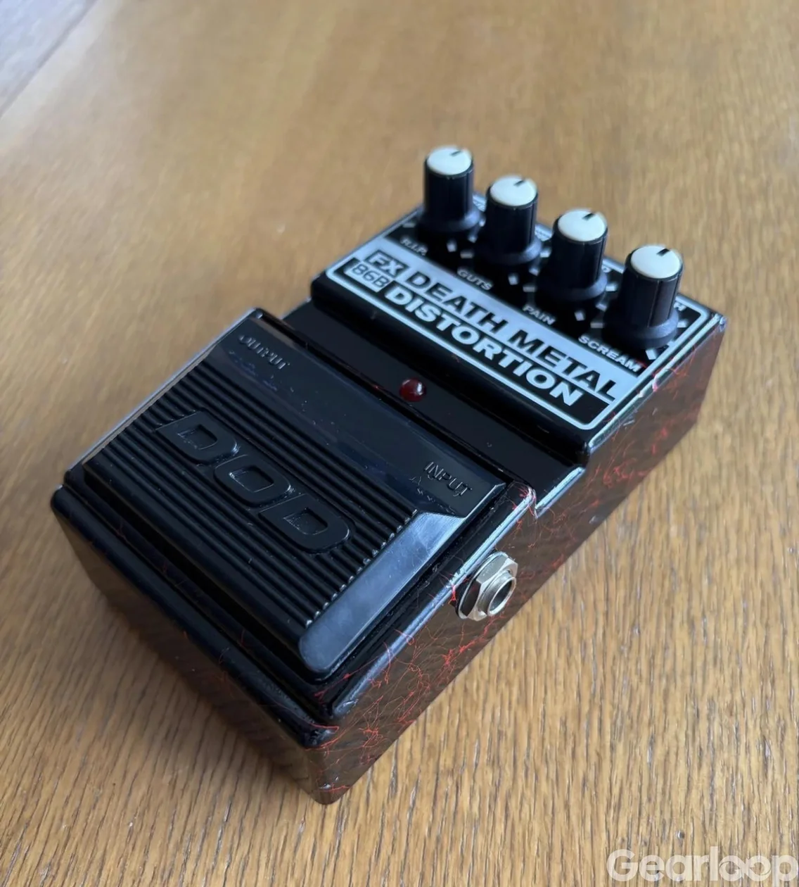 DOD FX86 Death Metal Distortion - bild 2