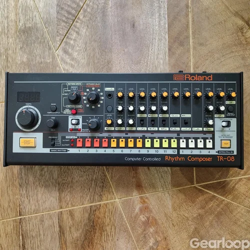 Roland TR-08 boutique