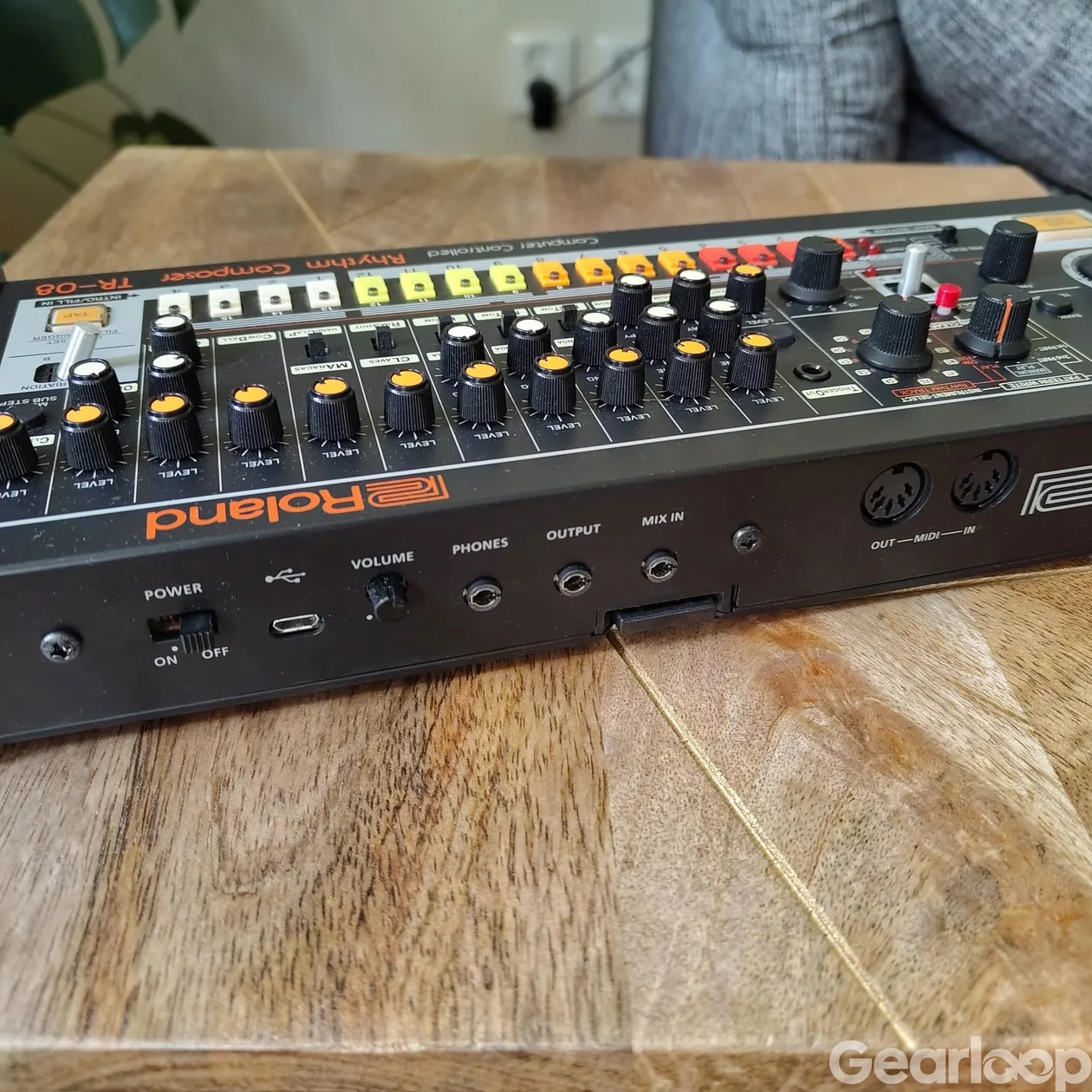 Roland TR-08 boutique - bild 2