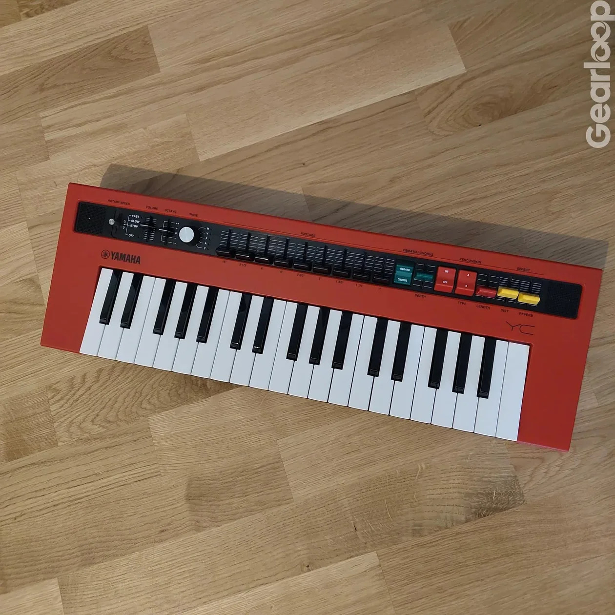 Yamaha Reface YC - bild 1