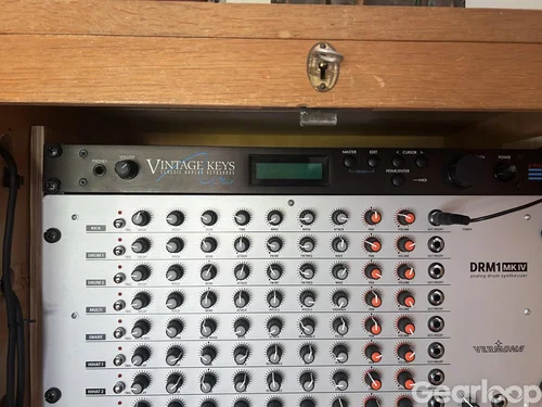 Vintage Keys plus & Doepfer MS-404