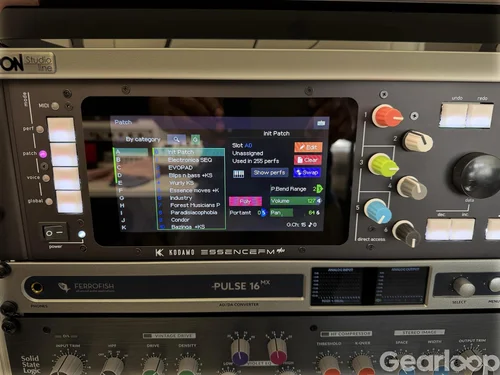 Kodamo EssenceFM MKII – extremt kraftfull FM-synth i nyskick