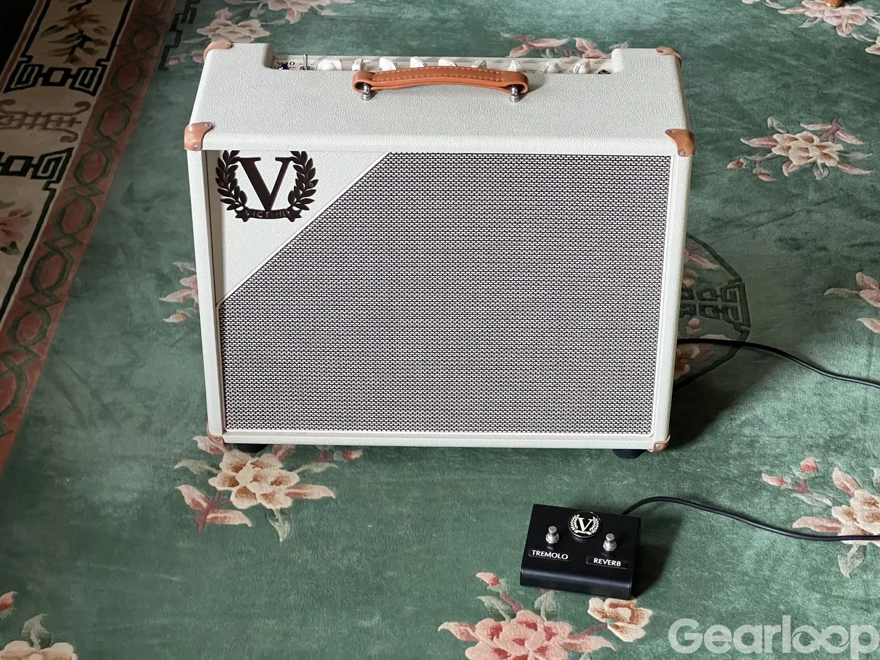 Victory V40 Duchess Dlx Combo - bild 1