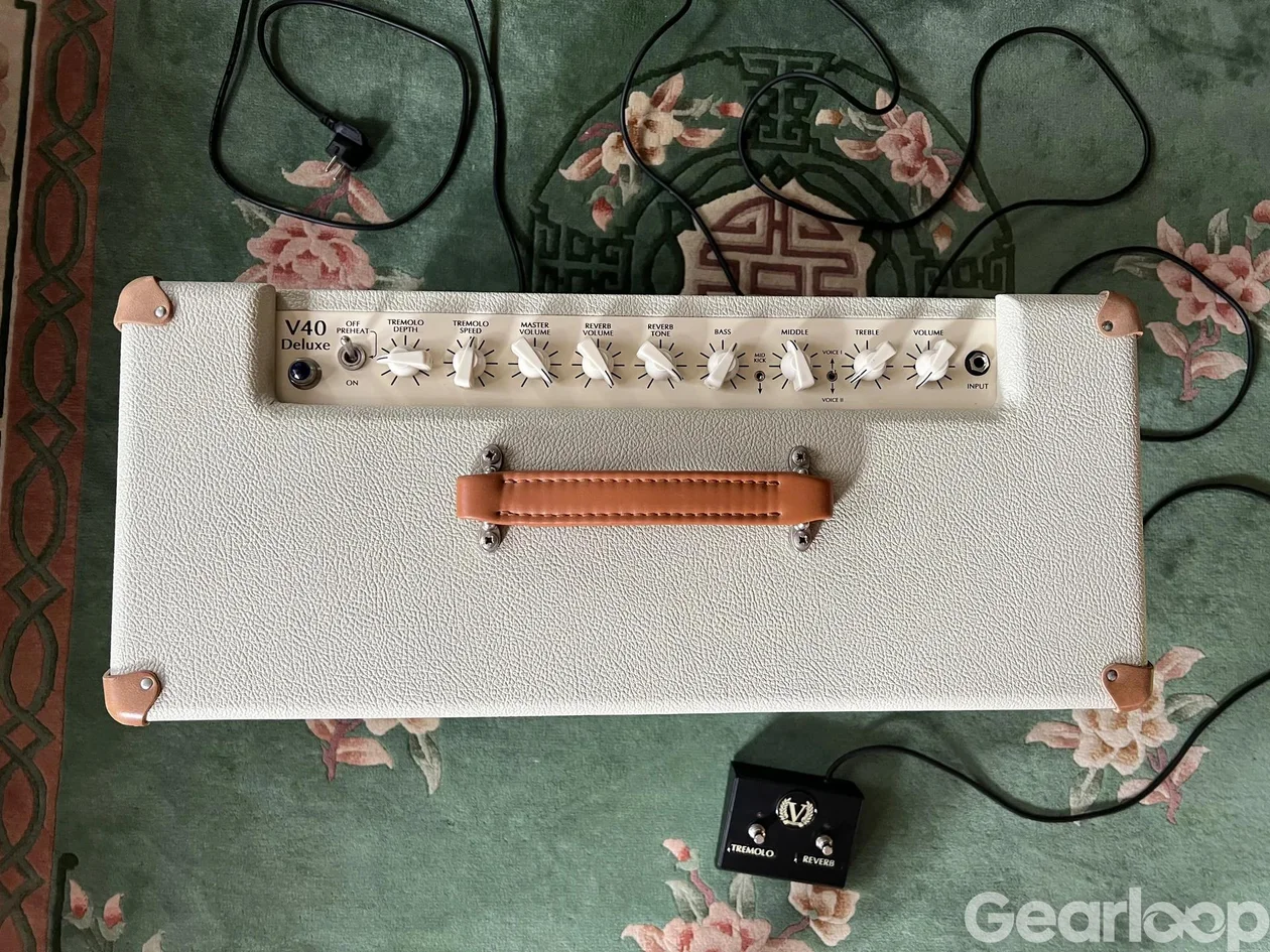 Victory V40 Duchess Dlx Combo - bild 2