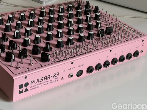 Soma Pulsar-23