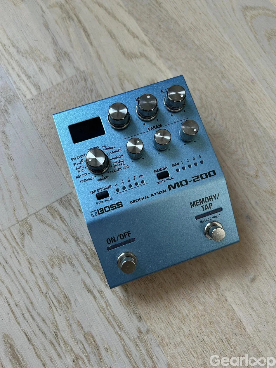 Boss MD-209 - bild 1