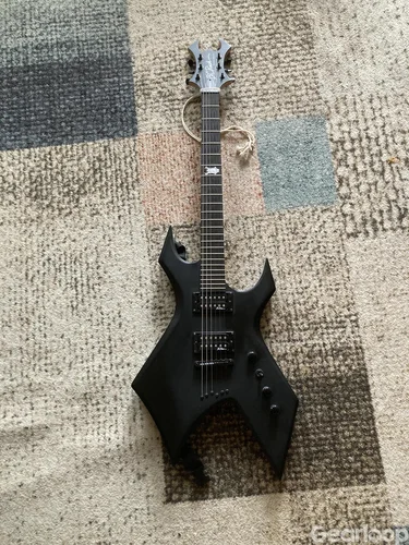 Bc rich warlock