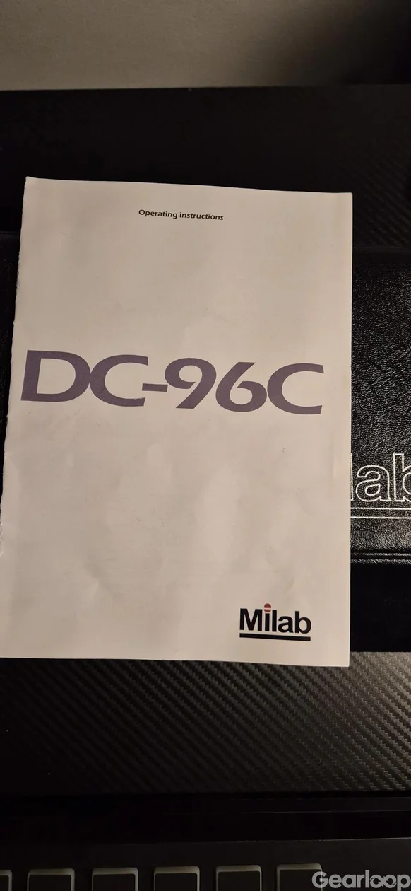 Milab DC-96C - bild 4