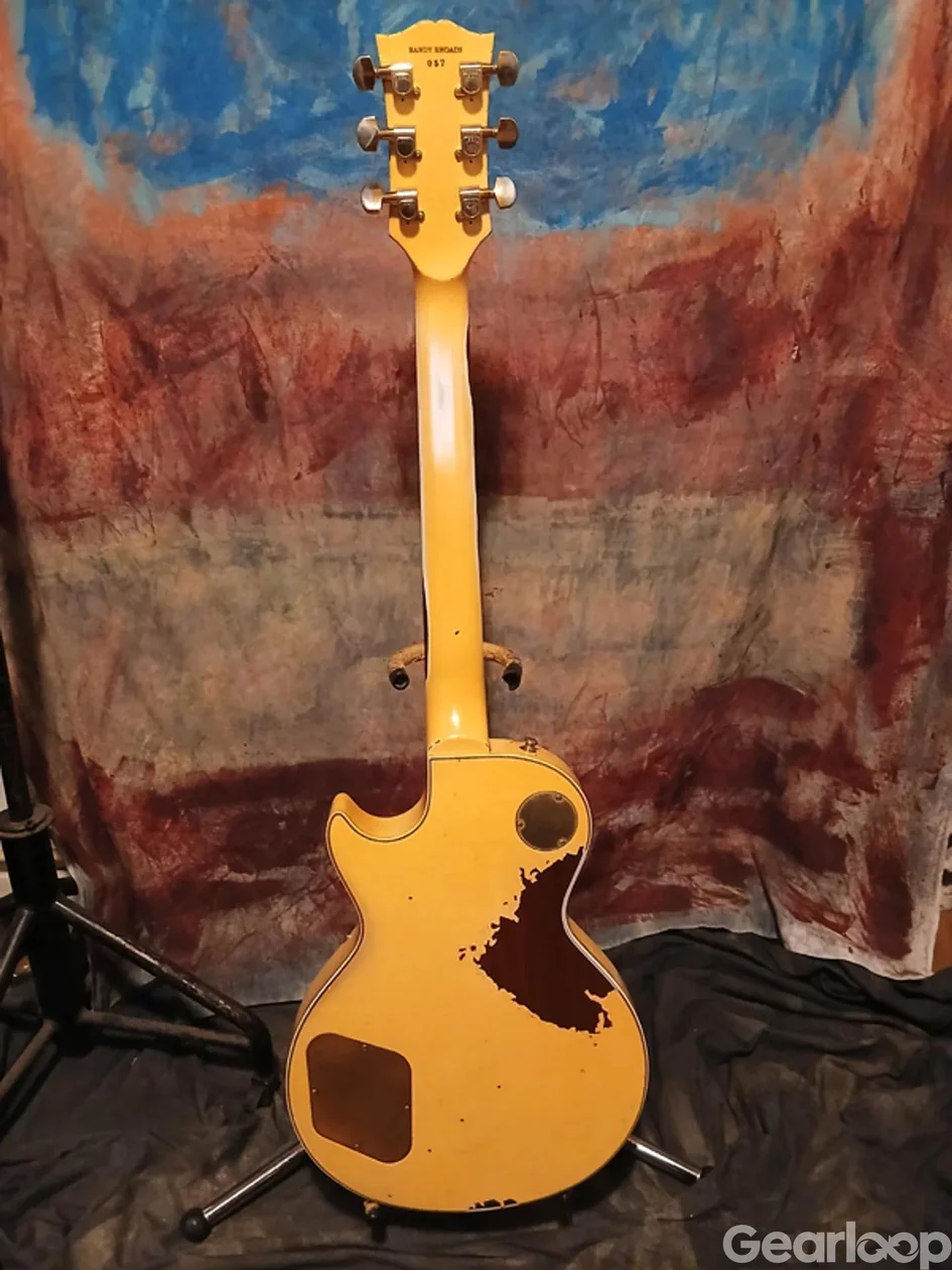 gibson les paul Randy Rhoads 2010 - bild 2