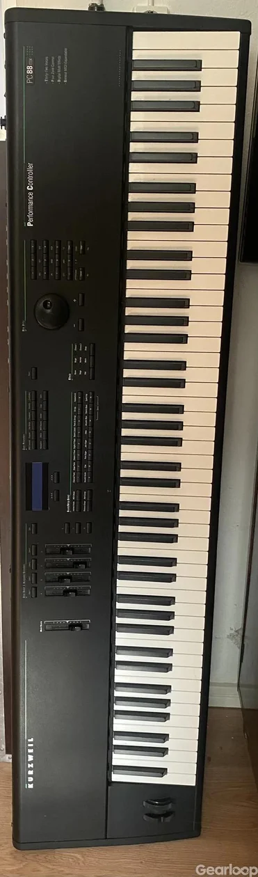 Kurzweil PC88mx - bild 1