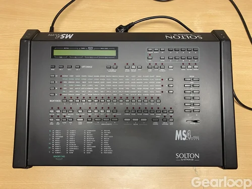 Solton MS4