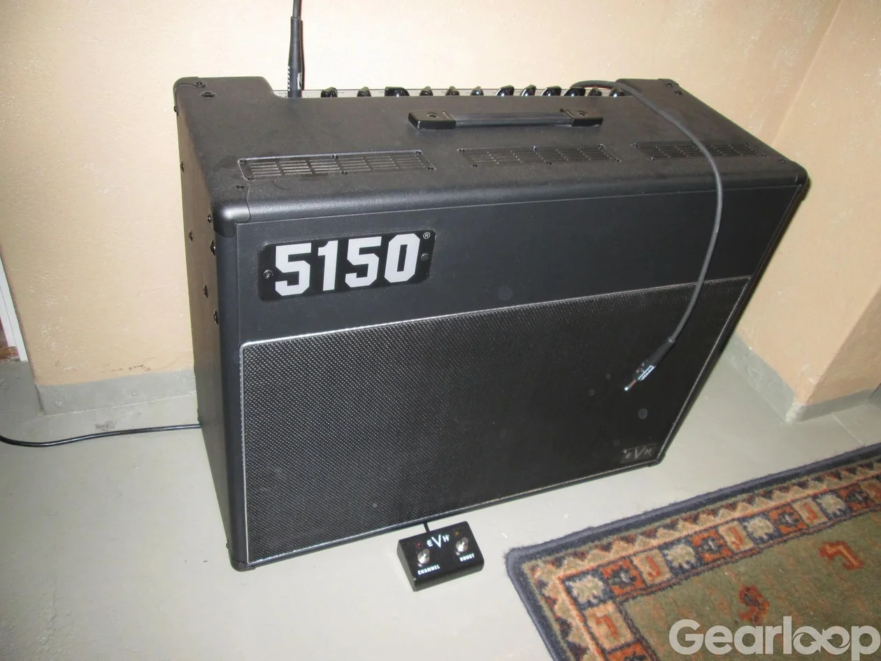 EVH 5150 Iconic 60W 2X12 Combo - bild 2