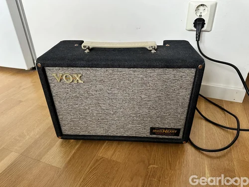 Vox pathfinder 10 custom demin