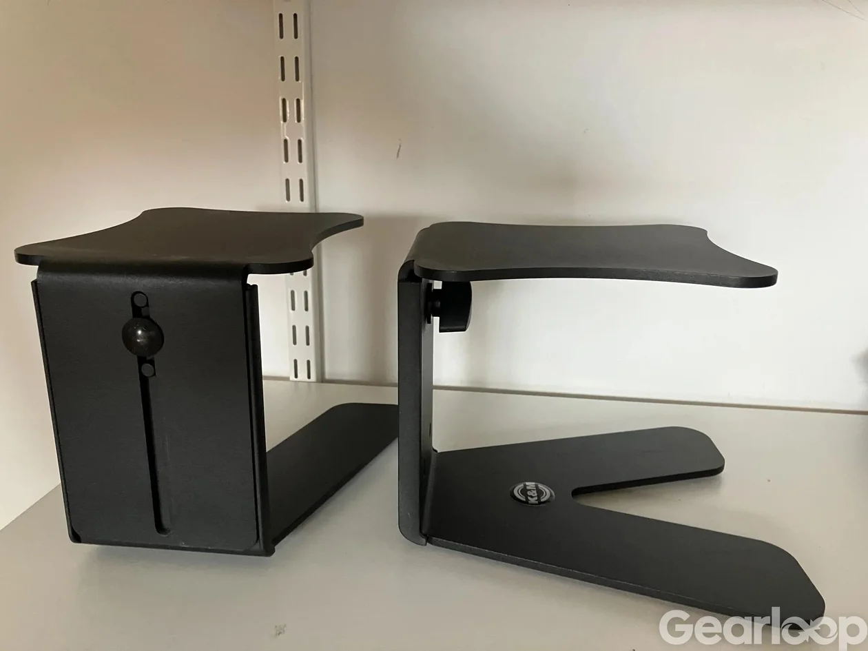 K&M 26772 Table Monitor Stand - bild 2