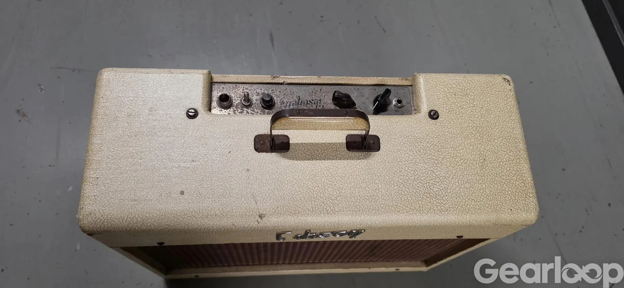 Gibson Ga-8 Gibsonette (1958) - bild 2