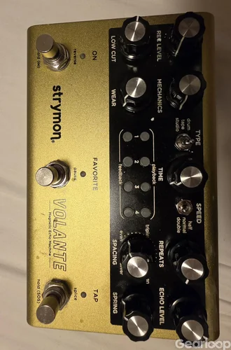 Strymon Volante