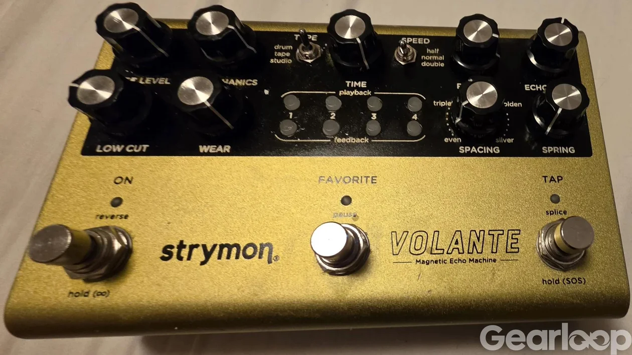 Strymon Volante - bild 2