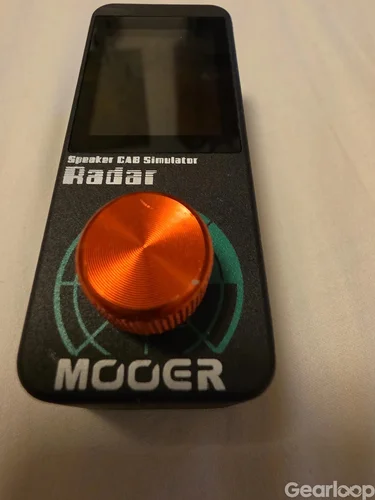 Mooer Radar