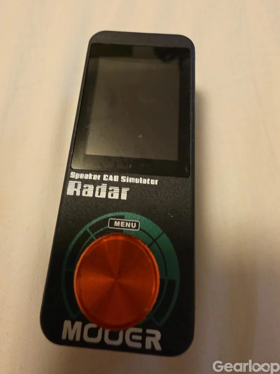 Mooer Radar - bild 2
