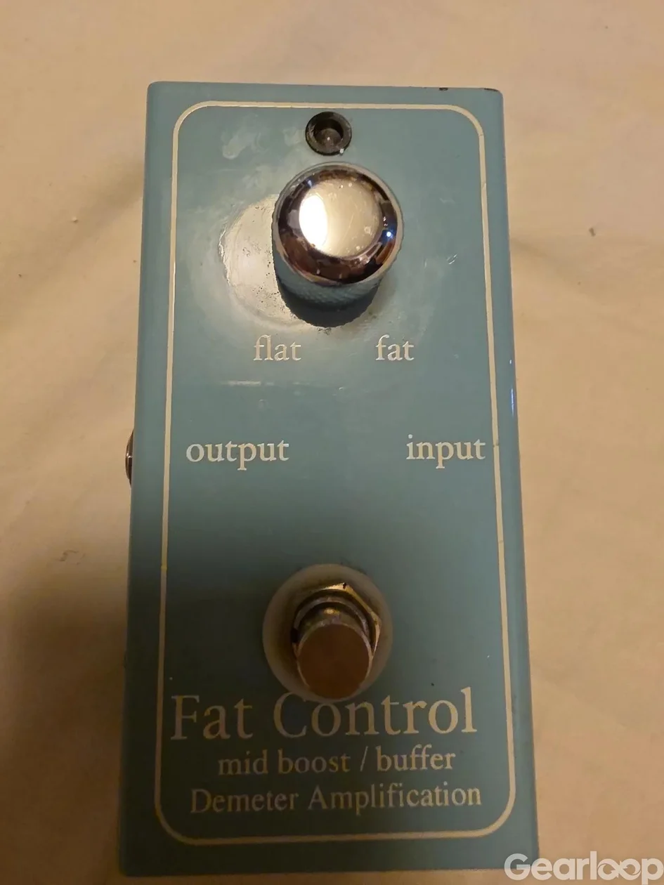 Demeter Fat Control - bild 2