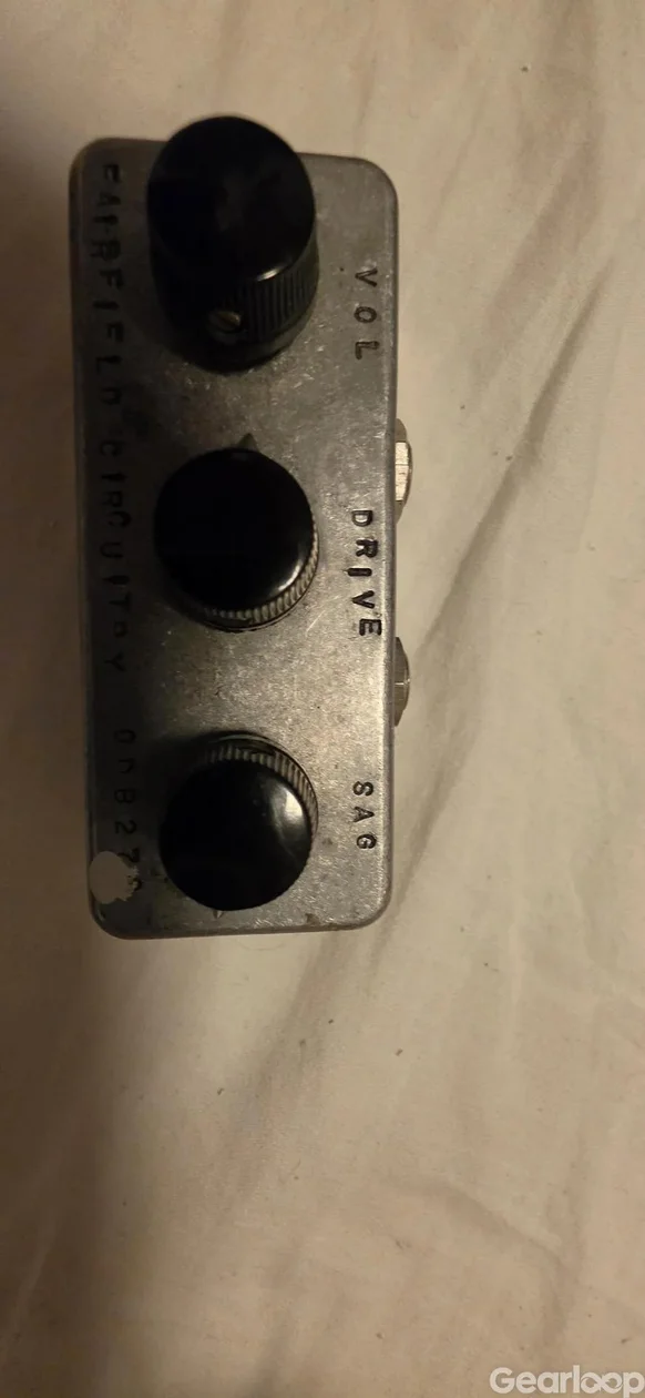 Fairfield Circuitry modele b od - bild 2