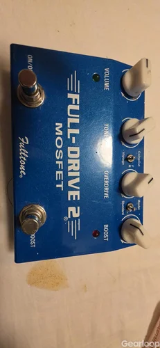 Fulltone fulldrive2