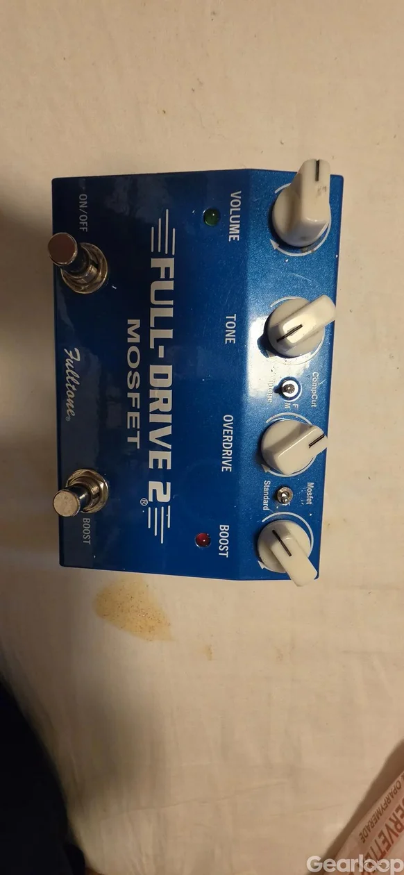 Fulltone fulldrive2 - bild 2